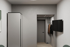 Дизайн-проект турбазы в Свердловской области